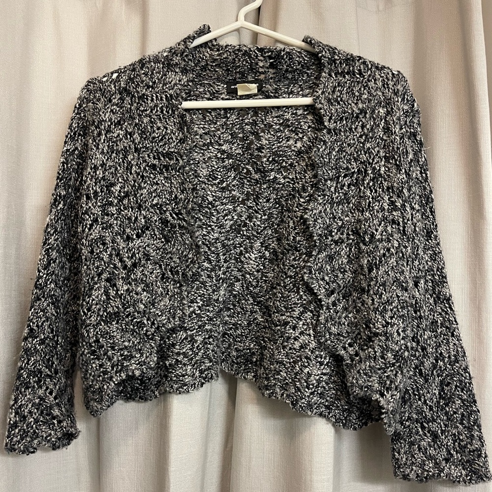 Armand & Alba cropped cardigan